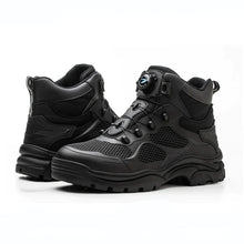 Load image into Gallery viewer, Top Grade Rotary Buckle Work Safety Boots Indestructible