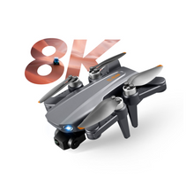 Load image into Gallery viewer, Drone 8k Profesional GPS 3 km Quadcopter With Dual Camera