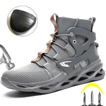 Load image into Gallery viewer, New Indestructible Winter Safety Shoes Lightweight Work Shoes