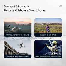Load image into Gallery viewer, Faith MINI Drone 4K Professional Camera 26 Mins Flight Time 3km Video Transmission