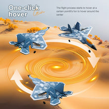 Load image into Gallery viewer, RC Plane Remote Control Aircraft 360° Stunt Fighter Airplane