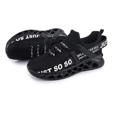 Load image into Gallery viewer, Fashion Light Safety Shoes Comfortable Puncture-Proof Non-Slip Work Shoes