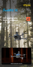 Load image into Gallery viewer, Faith 2 SE Drone 4K  Professional Camera 27 Mins Flight Time, GPS