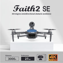 Load image into Gallery viewer, Faith 2 SE Drone 4K  Professional Camera 27 Mins Flight Time, GPS