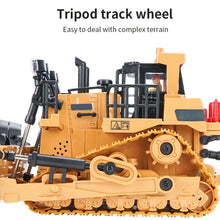 Load image into Gallery viewer, RC Excavator Dumper Radio Control Crawler Truck Bulldozer