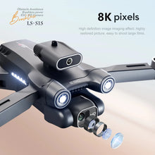 Load image into Gallery viewer, S1S Mini Drone 8K HD Camera
