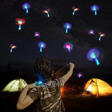 Load image into Gallery viewer, Arrow Rocket Helicopter Flying Toy