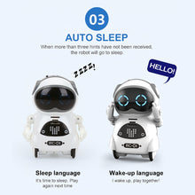 Load image into Gallery viewer, HOBBY Pocket RC Robot
