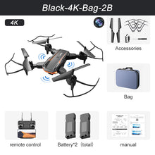 Load image into Gallery viewer, New KY603 Mini Drone 4K HD Camera on Sale