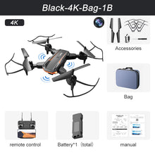Load image into Gallery viewer, New KY603 Mini Drone 4K HD Camera on Sale