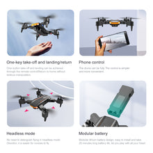 Load image into Gallery viewer, New KY603 Mini Drone 4K HD Camera on Sale