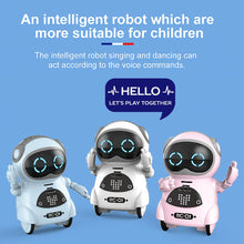 Load image into Gallery viewer, HOBBY Pocket RC Robot