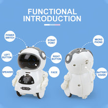 Load image into Gallery viewer, HOBBY Pocket RC Robot