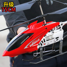Load image into Gallery viewer, Helicopter 80cm Extra Large Remote Control Outdoor Aircraft Helicopter on Sale