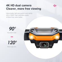 Load image into Gallery viewer, New KY603 Mini Drone 4K HD Camera on Sale