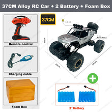 Load image into Gallery viewer, 4WD RC Off-Road Truck Updated Version for Children