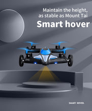 Load image into Gallery viewer, New 2-in-1 Air-Ground Flying Car 4k Camera with LED Night light