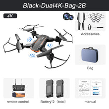 Load image into Gallery viewer, New KY603 Mini Drone 4K HD Camera on Sale