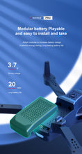 Load image into Gallery viewer, New 2022 V13 Mini Drone Wide Angle HD 4K Dual Camera
