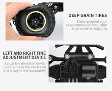 Load image into Gallery viewer, 4WD RC Off-Road Truck Updated Version for Children