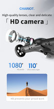 Load image into Gallery viewer, New 2-in-1 Air-Ground Flying Car 4k Camera with LED Night light