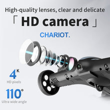 Load image into Gallery viewer, New 2-in-1 Air-Ground Flying Car 4k Camera with LED Night light