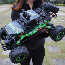 Load image into Gallery viewer, 4WD RC Off-Road Truck Updated Version for Children
