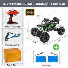 Load image into Gallery viewer, 4WD RC Off-Road Truck Updated Version for Children