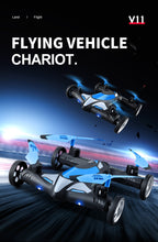 Load image into Gallery viewer, New 2-in-1 Air-Ground Flying Car 4k Camera with LED Night light
