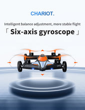 Load image into Gallery viewer, New 2-in-1 Air-Ground Flying Car 4k Camera with LED Night light