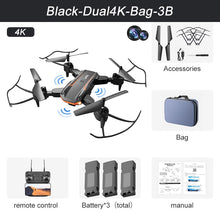 Load image into Gallery viewer, New KY603 Mini Drone 4K HD Camera on Sale
