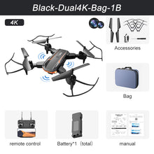 Load image into Gallery viewer, New KY603 Mini Drone 4K HD Camera on Sale