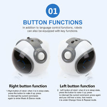 Load image into Gallery viewer, HOBBY Pocket RC Robot