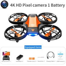 Load image into Gallery viewer, New V8 Mini Drone 4K HD Camera On Sale