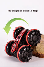 Load image into Gallery viewer, NEW Amphibious RC Stunt Waterproof Car Remote Control 360° Rotate