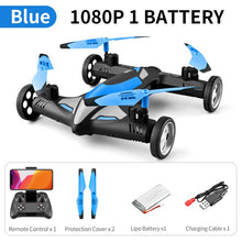 Load image into Gallery viewer, New 2-in-1 Air-Ground Flying Car 4k Camera with LED Night light