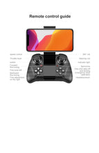 Load image into Gallery viewer, New 2-in-1 Air-Ground Flying Car 4k Camera with LED Night light