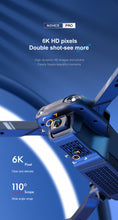 Load image into Gallery viewer, New 2022 V13 Mini Drone Wide Angle HD 4K Dual Camera