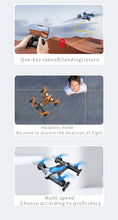 Load image into Gallery viewer, New 2-in-1 Air-Ground Flying Car 4k Camera with LED Night light