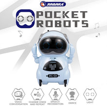 Load image into Gallery viewer, HOBBY Pocket RC Robot