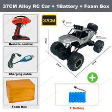 Load image into Gallery viewer, 4WD RC Off-Road Truck Updated Version for Children