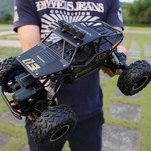 Load image into Gallery viewer, 4WD RC Off-Road Truck Updated Version for Children