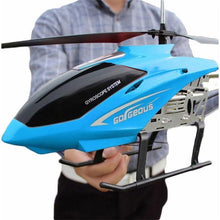 Load image into Gallery viewer, Helicopter 80cm Extra Large Remote Control Outdoor Aircraft Helicopter on Sale