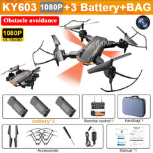 Load image into Gallery viewer, New KY603 Mini Drone 4K HD Camera on Sale