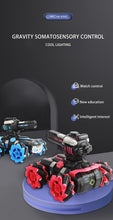Load image into Gallery viewer, Water Bomb Tank Toy with Electric Gesture and Remote Control