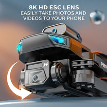 Load image into Gallery viewer, New P10 8K Professional Drone FPV - Dual HD Camera