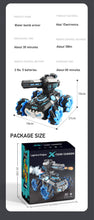 Load image into Gallery viewer, Water Bomb Tank Toy with Electric Gesture and Remote Control