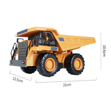 Load image into Gallery viewer, RC Excavator Truck Crawler Truck Bulldozer Dump Truck Toys