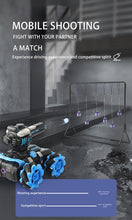 Load image into Gallery viewer, Water Bomb Tank Toy with Electric Gesture and Remote Control