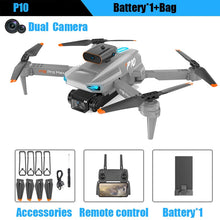 Load image into Gallery viewer, New P10 8K Professional Drone FPV - Dual HD Camera